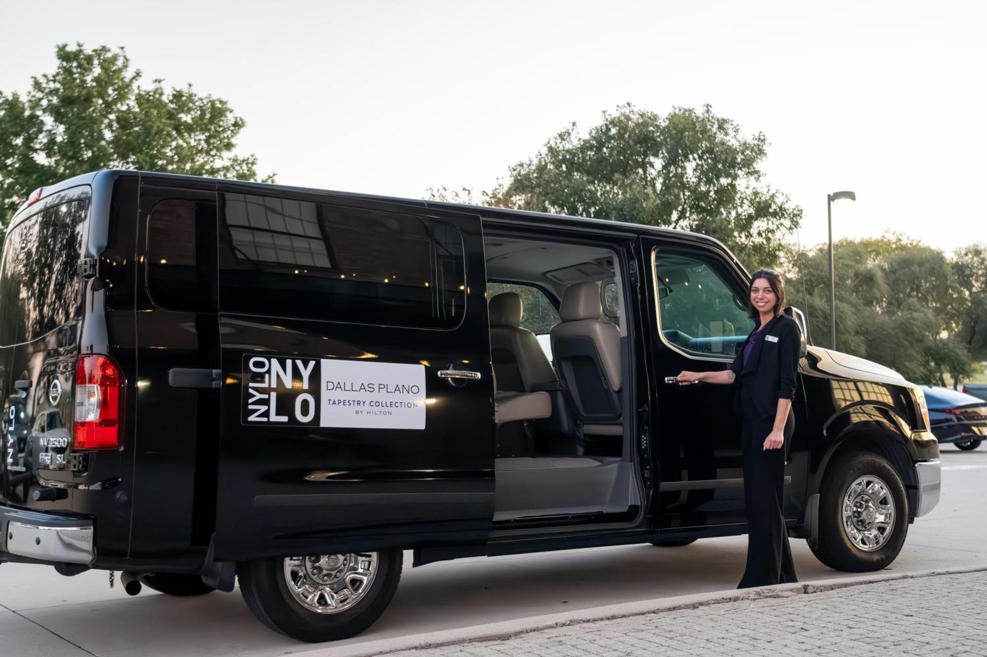 Nylo Dallas Plano Hotel, Tapestry Collection By Hilton Exterior foto