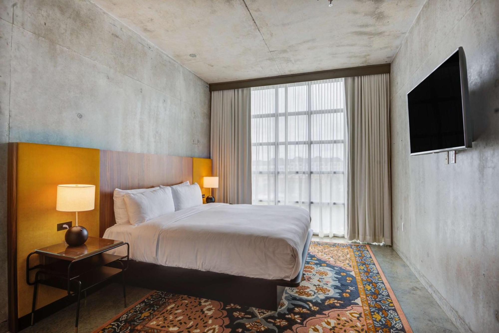 Nylo Dallas Plano Hotel, Tapestry Collection By Hilton Exterior foto