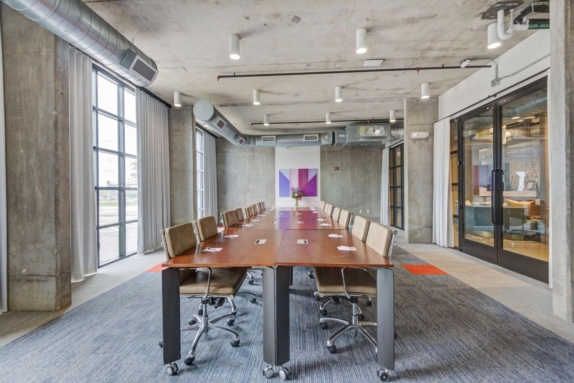 Nylo Dallas Plano Hotel, Tapestry Collection By Hilton Exterior foto