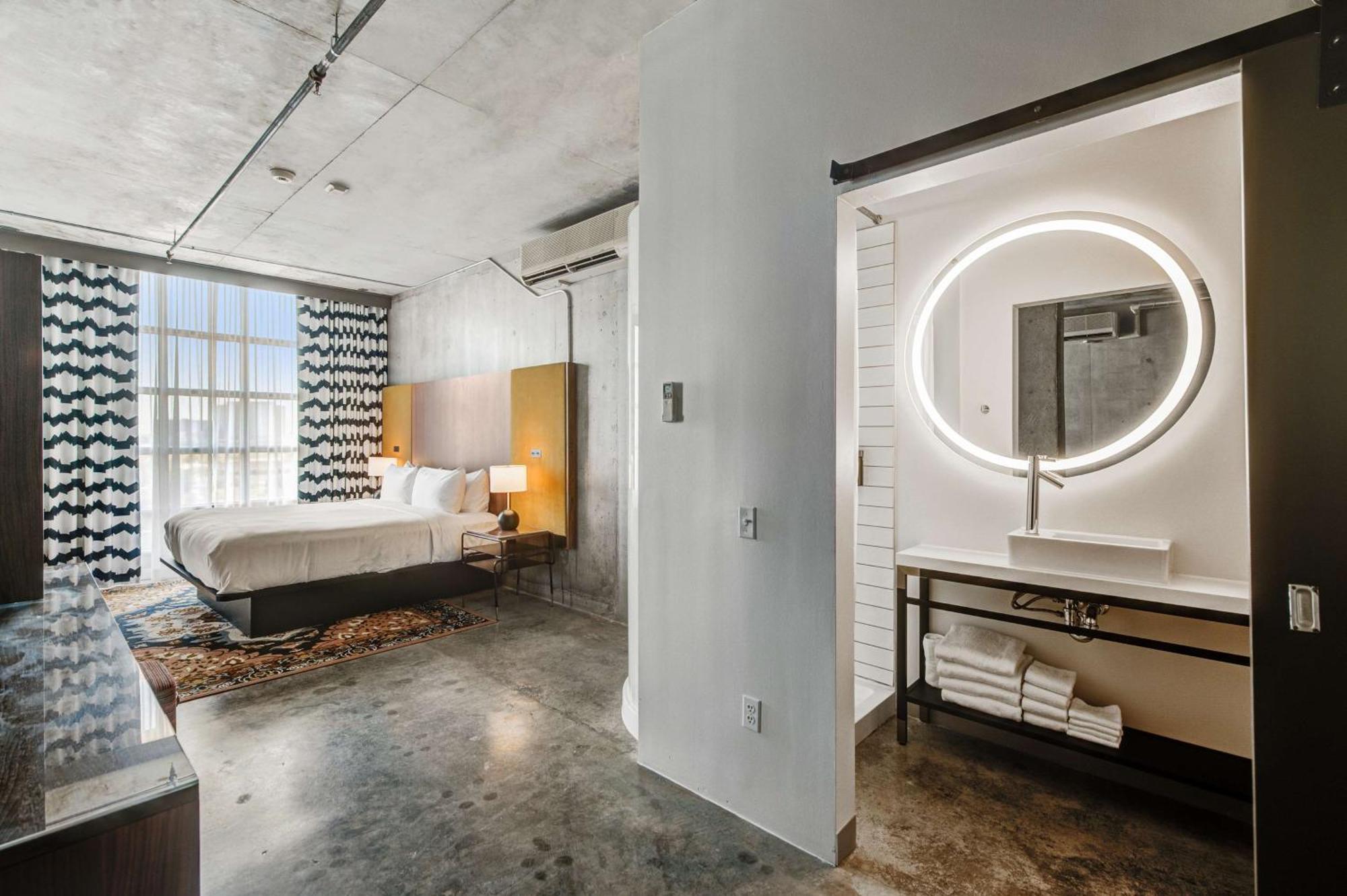 Nylo Dallas Plano Hotel, Tapestry Collection By Hilton Exterior foto