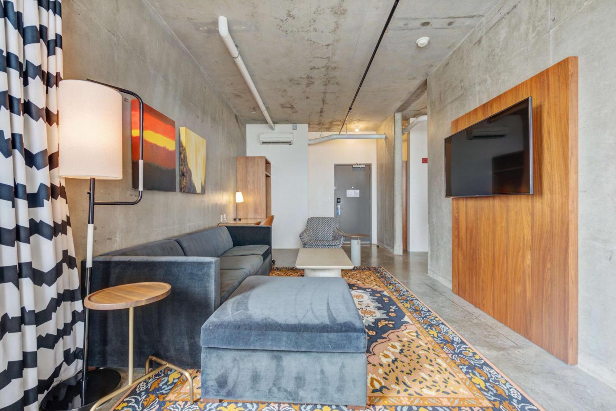 Nylo Dallas Plano Hotel, Tapestry Collection By Hilton Exterior foto