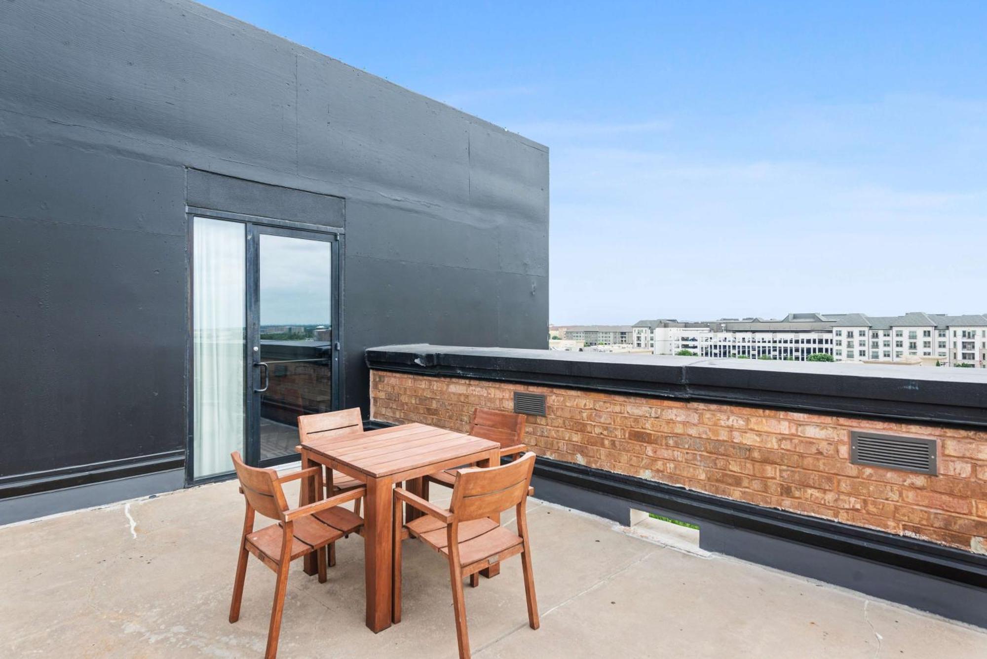 Nylo Dallas Plano Hotel, Tapestry Collection By Hilton Exterior foto