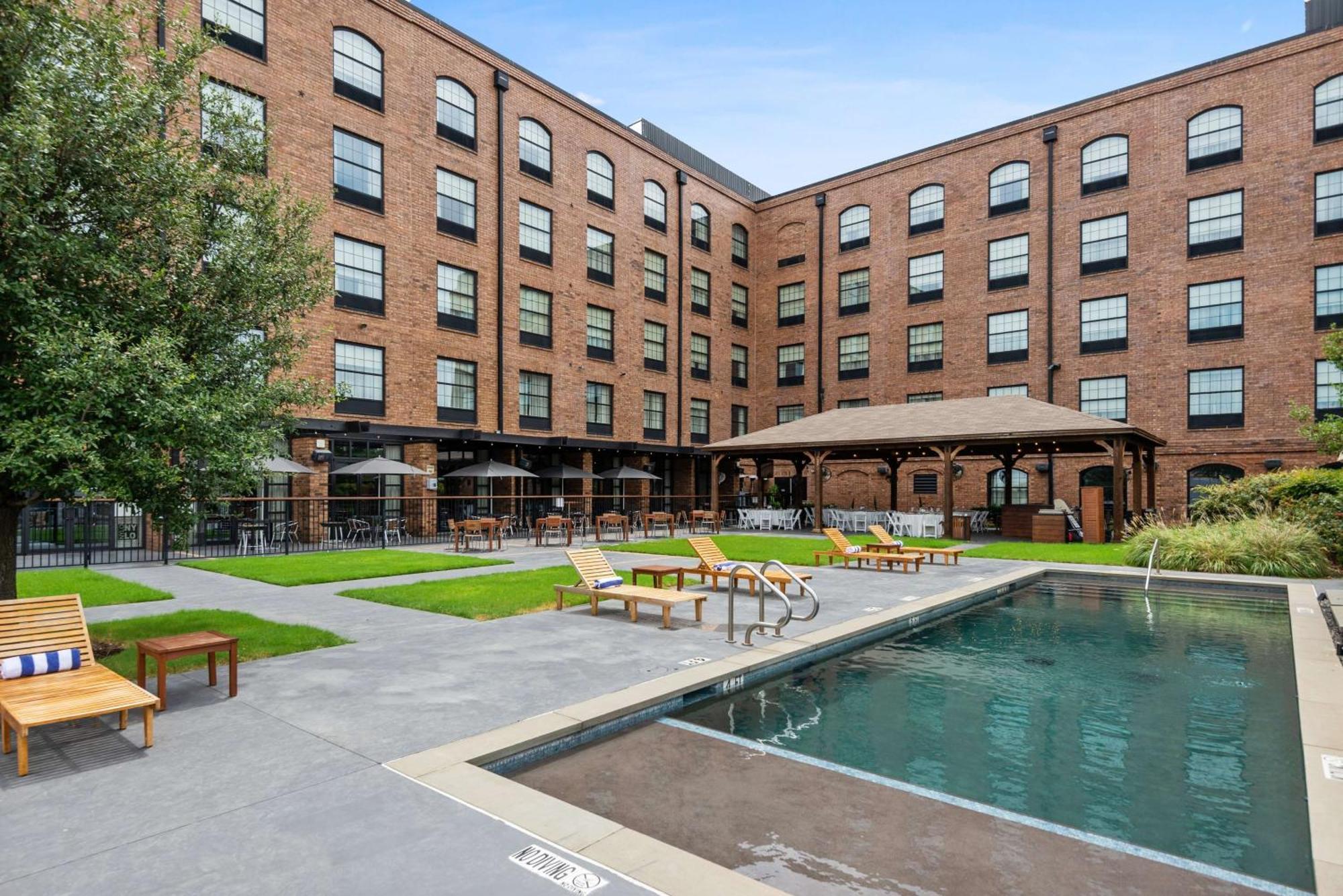 Nylo Dallas Plano Hotel, Tapestry Collection By Hilton Exterior foto