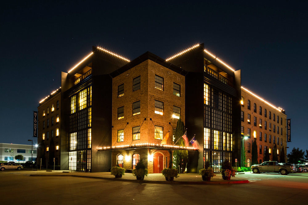 Nylo Dallas Plano Hotel, Tapestry Collection By Hilton Exterior foto