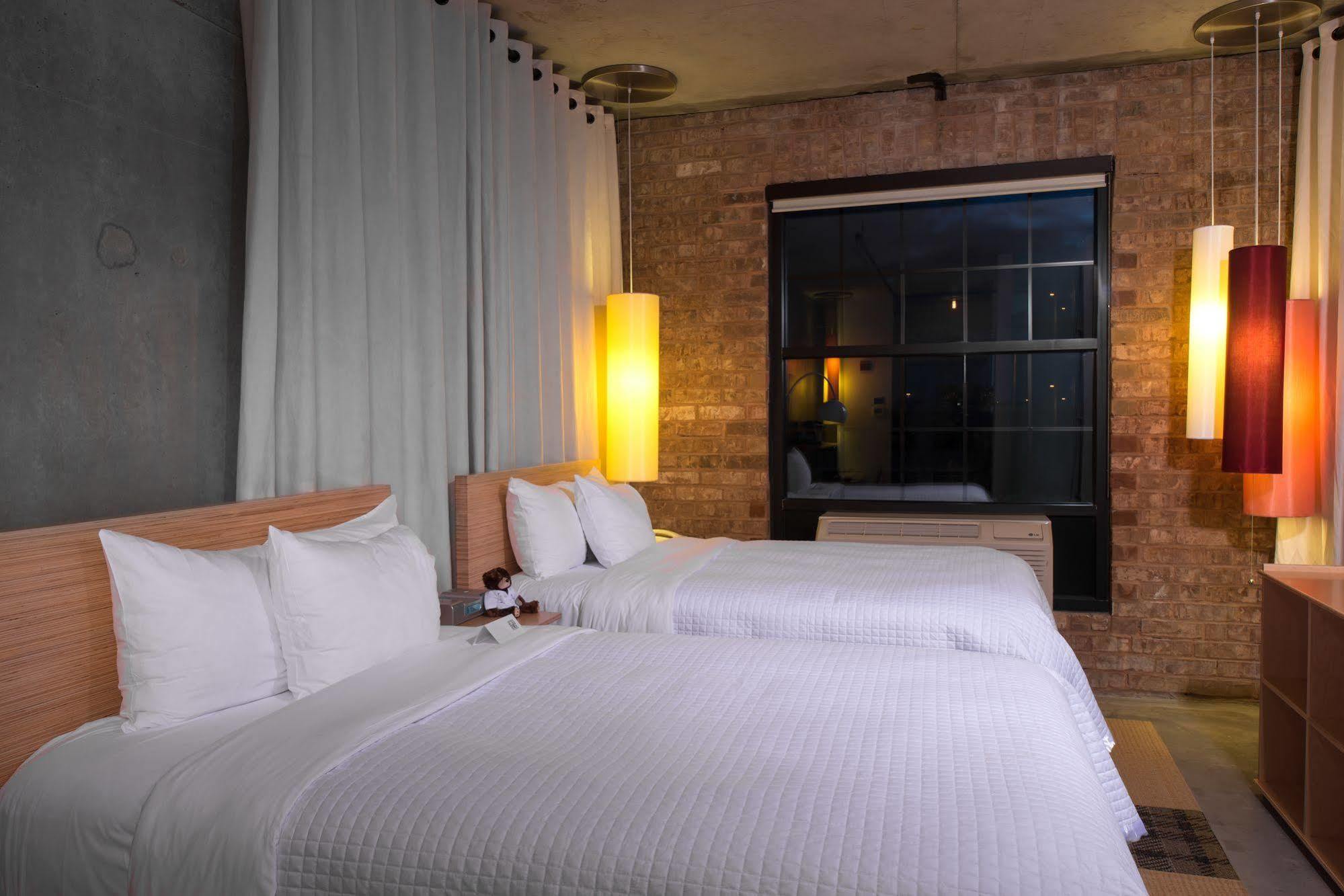 Nylo Dallas Plano Hotel, Tapestry Collection By Hilton Exterior foto