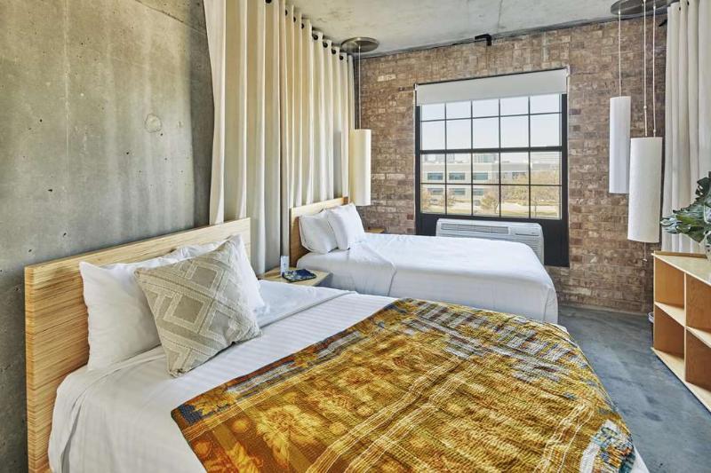 Nylo Dallas Plano Hotel, Tapestry Collection By Hilton Exterior foto