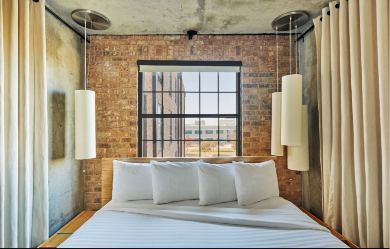Nylo Dallas Plano Hotel, Tapestry Collection By Hilton Exterior foto